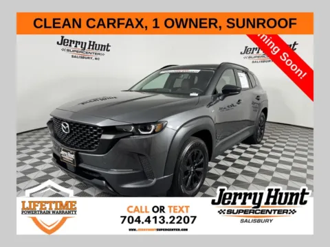 Gray 2025 Mazda CX-50 Hybrid Premium for sale in Salisbury, NC