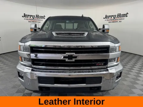 More photos of 2019 Chevrolet Silverado 2500HD LTZ at Jerry Hunt Supercenter - Salisbury, NC