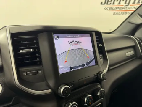Another view of 2021 Ram 1500 Big Horn/Lone Star for sale in Salisbury, NC at Jerry Hunt Supercenter - Salisbury