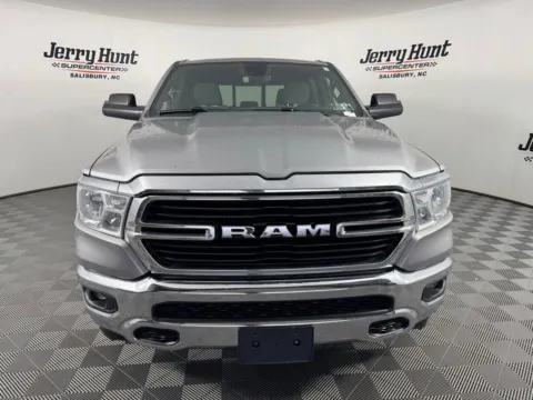 More photos of 2021 Ram 1500 Big Horn/Lone Star at Jerry Hunt Supercenter - Salisbury, NC