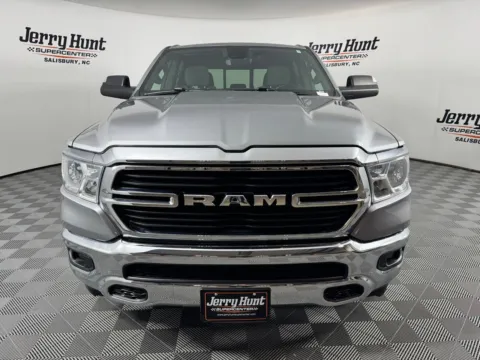 More photos of 2021 Ram 1500 Big Horn/Lone Star at Jerry Hunt Supercenter - Salisbury, NC
