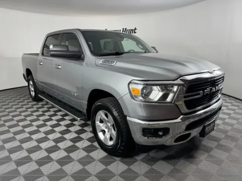 More photos of 2021 Ram 1500 Big Horn/Lone Star at Jerry Hunt Supercenter - Salisbury, NC