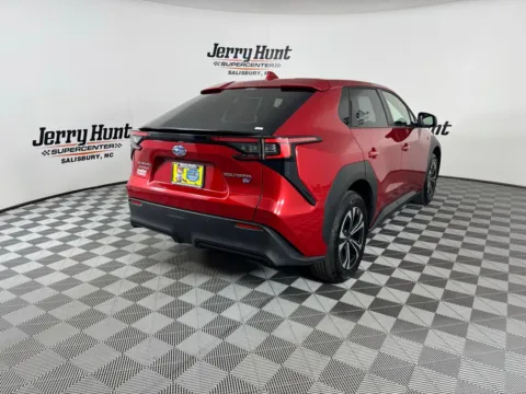 More photos of 2023 Subaru Solterra Premium at Jerry Hunt Supercenter - Salisbury, NC