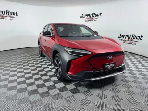 More photos of 2023 Subaru Solterra Premium at Jerry Hunt Supercenter - Salisbury, NC