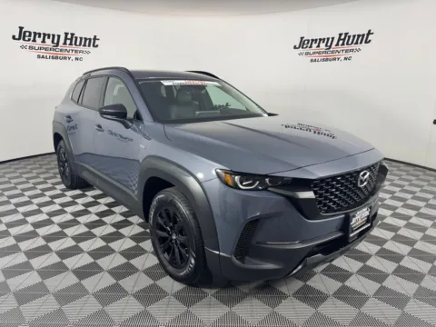 More photos of 2025 Mazda CX-50 Hybrid Premium at Jerry Hunt Supercenter - Salisbury, NC