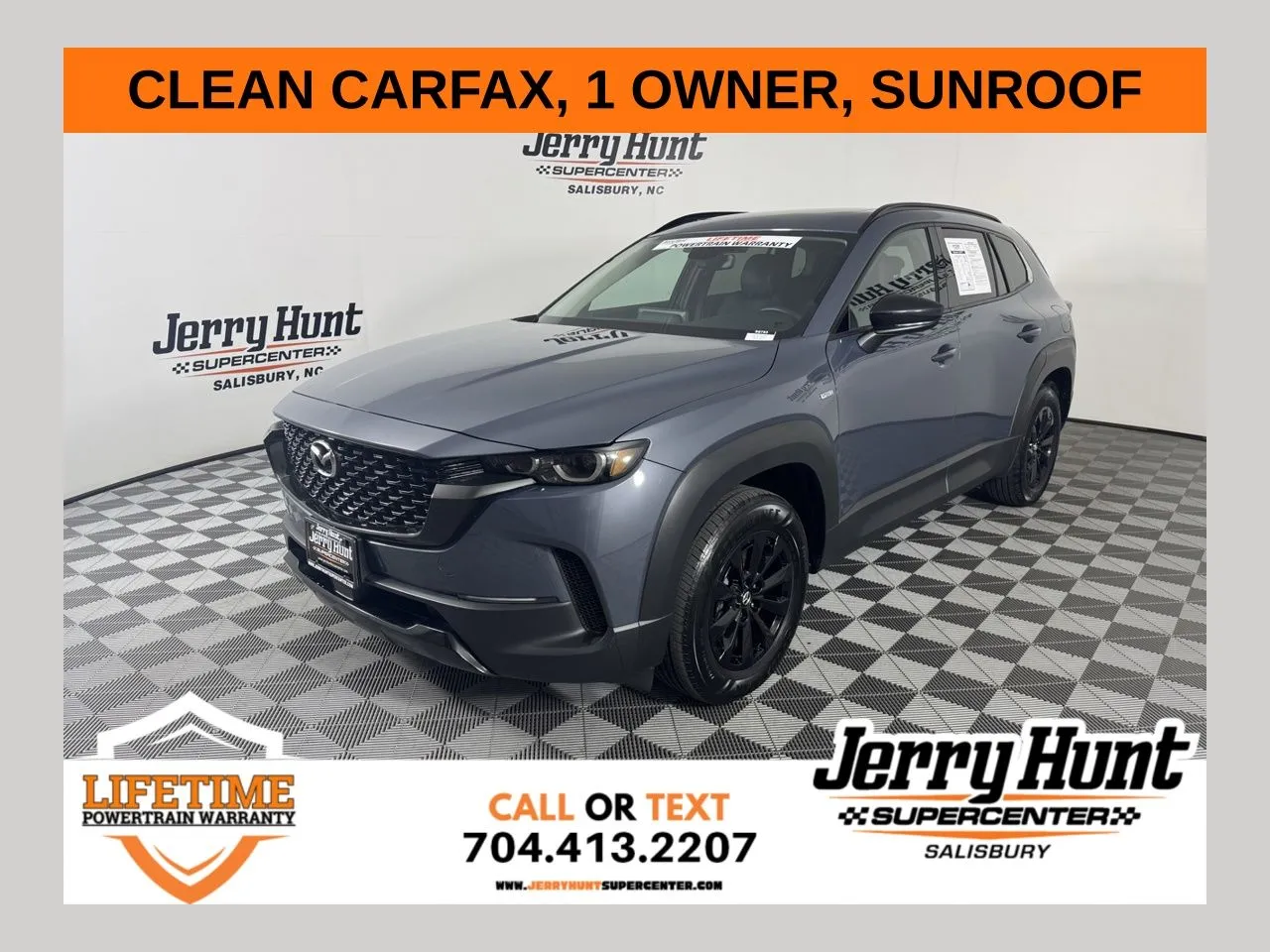 2025 Mazda CX-50 2.5 Hybrid Premium's photo
