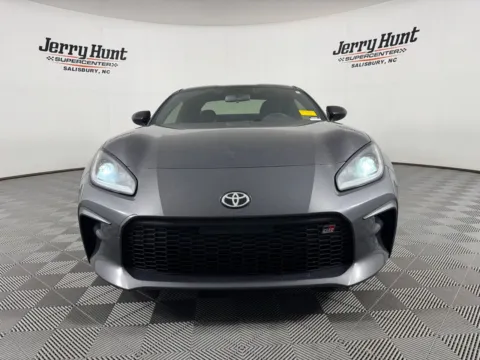 More photos of 2023 Toyota GR86 Premium at Jerry Hunt Supercenter - Salisbury, NC