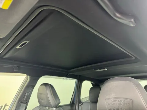 Another view of 2023 Subaru Forester Wilderness for sale in Salisbury, NC at Jerry Hunt Supercenter - Salisbury