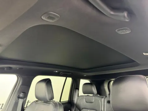 Another view of 2023 Jeep Grand Cherokee Overland for sale in Salisbury, NC at Jerry Hunt Supercenter - Salisbury
