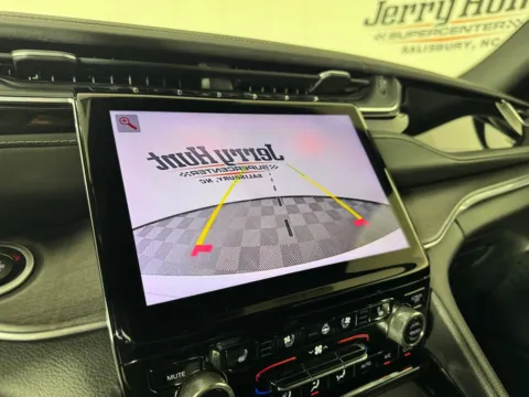 More photos of 2023 Jeep Grand Cherokee Overland at Jerry Hunt Supercenter - Salisbury, NC