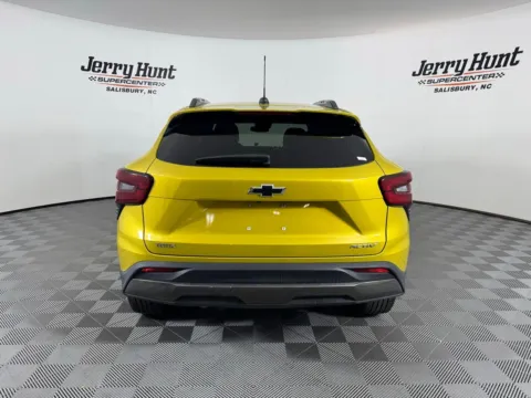 More photos of 2025 Chevrolet Trax ACTIV at Jerry Hunt Supercenter - Salisbury, NC