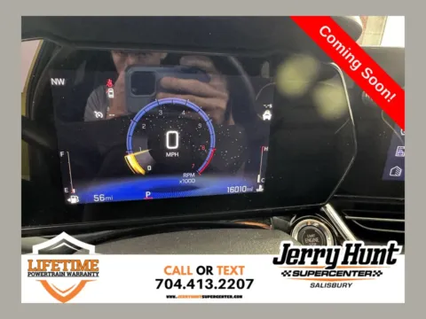 Yellow 2025 Chevrolet Trax ACTIV for sale in Salisbury, NC