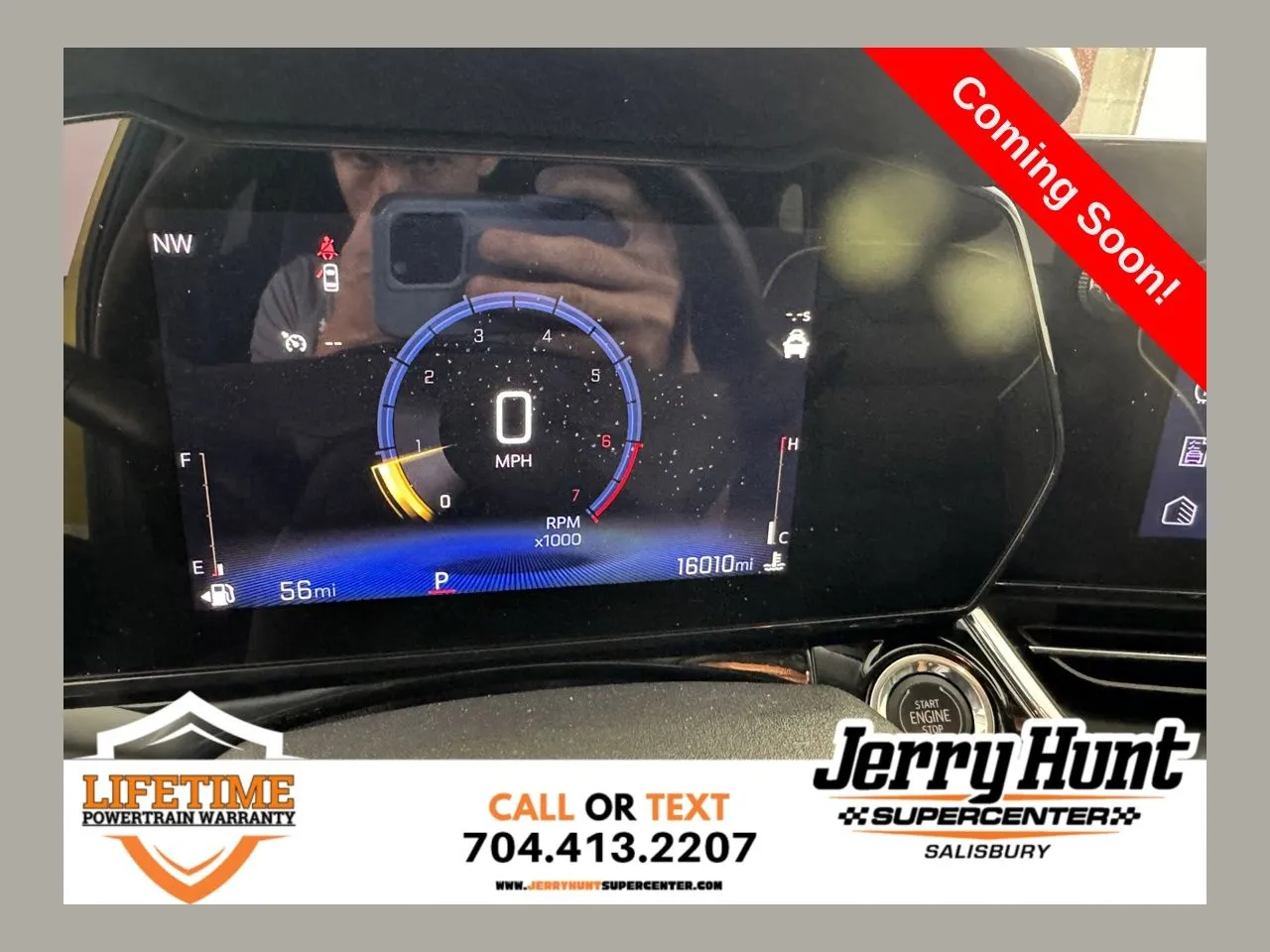 Yellow 2025 Chevrolet Trax ACTIV for sale in Salisbury, NC