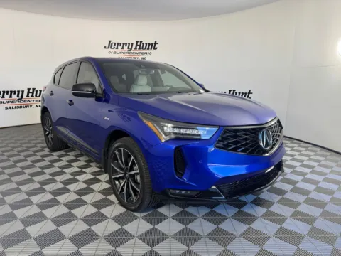 More photos of 2025 Acura RDX A-Spec Advance Package at Jerry Hunt Supercenter - Salisbury, NC