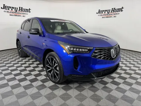 More photos of 2025 Acura RDX A-Spec Advance Package at Jerry Hunt Supercenter - Salisbury, NC