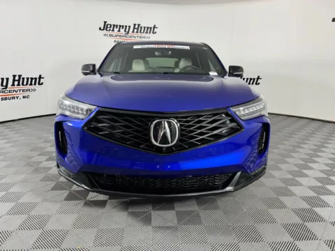 More photos of 2025 Acura RDX A-Spec Advance Package at Jerry Hunt Supercenter - Salisbury, NC