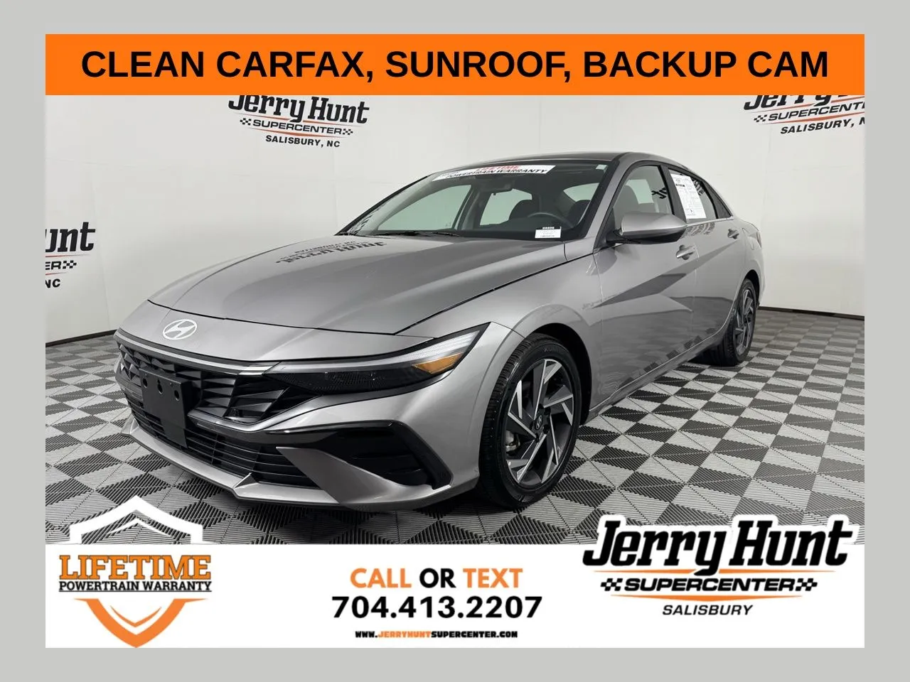 2024 Hyundai Elantra SEL for sale in Salisbury, NC