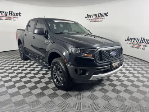More photos of 2023 Ford Ranger XLT at Jerry Hunt Supercenter - Salisbury, NC