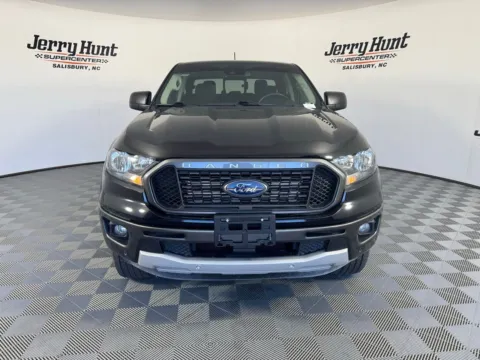 More photos of 2023 Ford Ranger XLT at Jerry Hunt Supercenter - Salisbury, NC