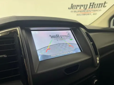 Another view of 2023 Ford Ranger XLT for sale in Salisbury, NC at Jerry Hunt Supercenter - Salisbury