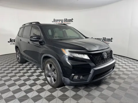 More photos of 2019 Honda Passport Touring at Jerry Hunt Supercenter - Salisbury, NC