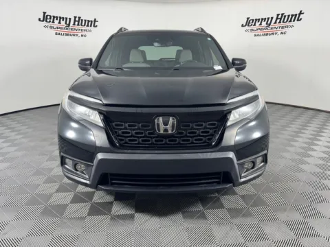 More photos of 2019 Honda Passport Touring at Jerry Hunt Supercenter - Salisbury, NC