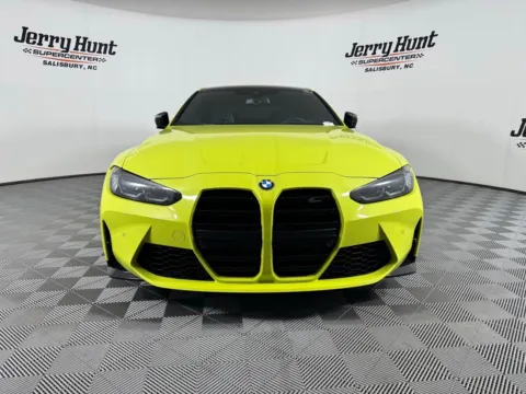 More photos of 2024 BMW M4 Competition at Jerry Hunt Supercenter - Salisbury, NC