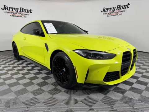More photos of 2024 BMW M4 Competition at Jerry Hunt Supercenter - Salisbury, NC