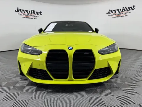 More photos of 2024 BMW M4 Competition at Jerry Hunt Supercenter - Salisbury, NC