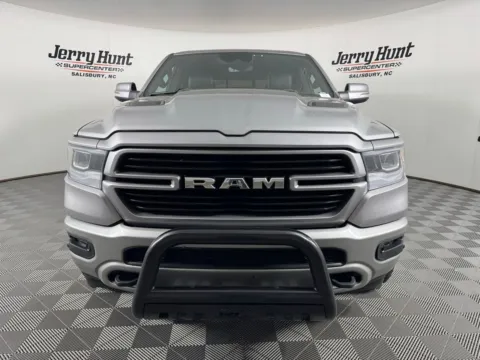More photos of 2022 Ram 1500 Laramie at Jerry Hunt Supercenter - Salisbury, NC