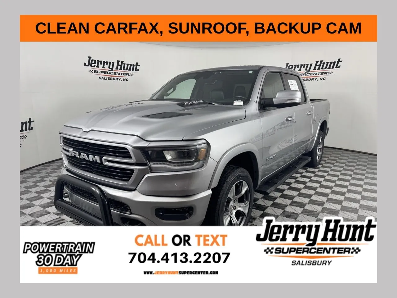 2022 Ram 1500 Laramie for sale in Salisbury, NC