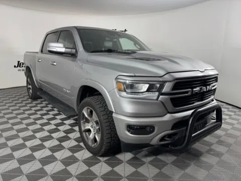 More photos of 2022 Ram 1500 Laramie at Jerry Hunt Supercenter - Salisbury, NC