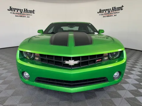More photos of 2011 Chevrolet Camaro 2LT at Jerry Hunt Supercenter - Salisbury, NC