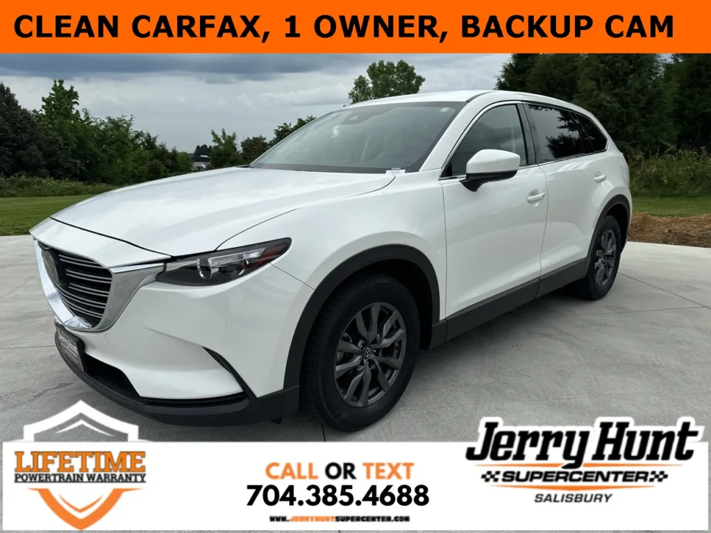 2022 Mazda CX-9 Touring for sale in Salisbury, NC