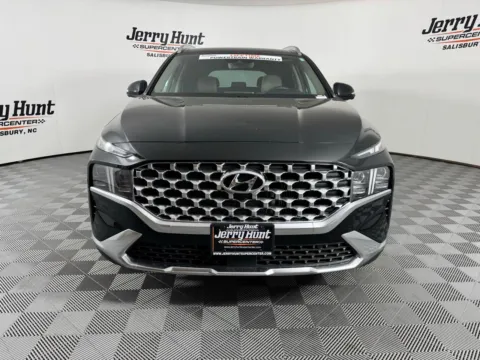 More photos of 2023 Hyundai Santa Fe Limited at Jerry Hunt Supercenter - Salisbury, NC