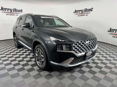 More photos of 2023 Hyundai Santa Fe Limited at Jerry Hunt Supercenter - Salisbury, NC