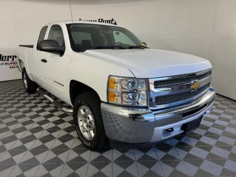 More photos of 2012 Chevrolet Silverado 1500 LT at Jerry Hunt Supercenter - Salisbury, NC