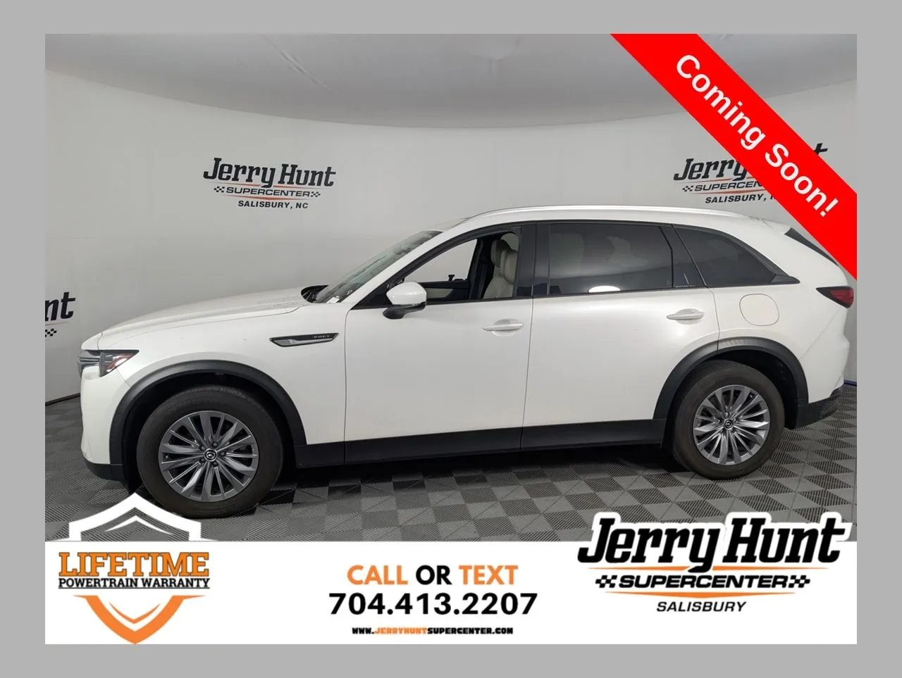 2024 Mazda CX-90 PHEV Preferred Package's photo