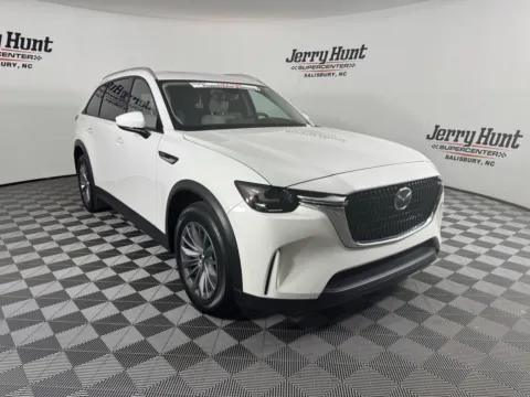 More photos of 2024 Mazda CX-90 PHEV Preferred at Jerry Hunt Supercenter - Salisbury, NC
