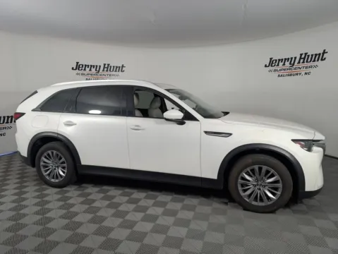 Another view of 2024 Mazda CX-90 PHEV Preferred for sale in Salisbury, NC at Jerry Hunt Supercenter - Salisbury