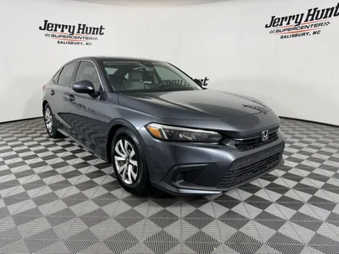 More photos of 2023 Honda Civic LX at Jerry Hunt Supercenter - Salisbury, NC