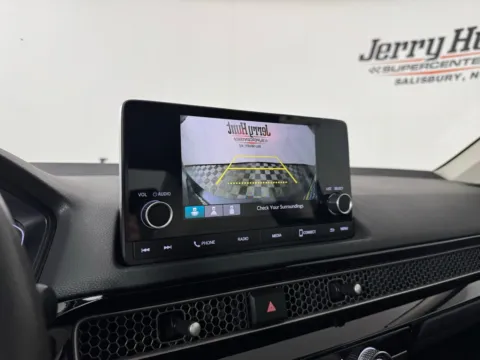 Another view of 2023 Honda Civic LX for sale in Salisbury, NC at Jerry Hunt Supercenter - Salisbury