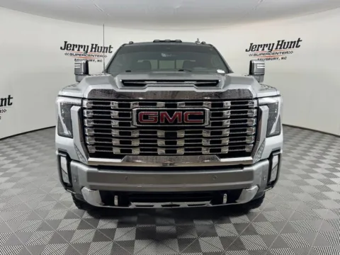 More photos of 2024 GMC Sierra 2500HD Denali at Jerry Hunt Supercenter - Salisbury, NC