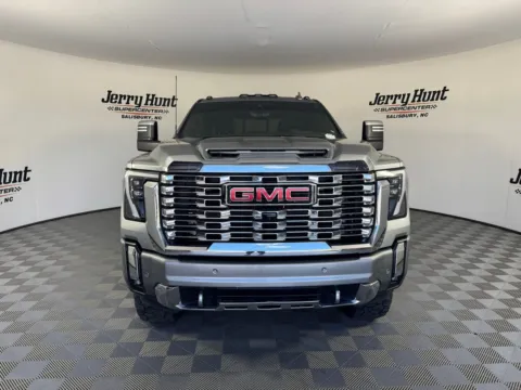 More photos of 2024 GMC Sierra 2500HD Denali at Jerry Hunt Supercenter - Salisbury, NC