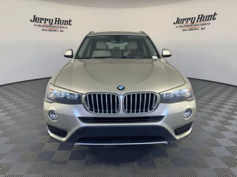 More photos of 2016 BMW X3 sDrive28i at Jerry Hunt Supercenter - Salisbury, NC