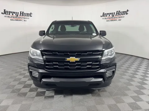 More photos of 2022 Chevrolet Colorado LT at Jerry Hunt Supercenter - Salisbury, NC