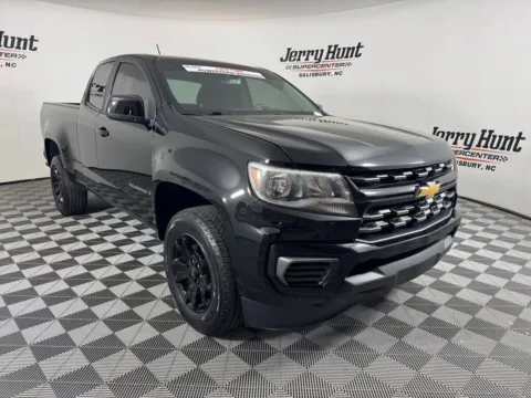 More photos of 2022 Chevrolet Colorado LT at Jerry Hunt Supercenter - Salisbury, NC