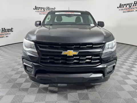 More photos of 2022 Chevrolet Colorado LT at Jerry Hunt Supercenter - Salisbury, NC