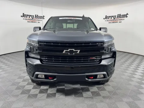 More photos of 2021 Chevrolet Silverado 1500 LT Trail Boss at Jerry Hunt Supercenter - Salisbury, NC