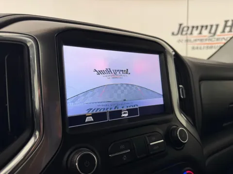 Another view of 2021 Chevrolet Silverado 1500 LT Trail Boss for sale in Salisbury, NC at Jerry Hunt Supercenter - Salisbury